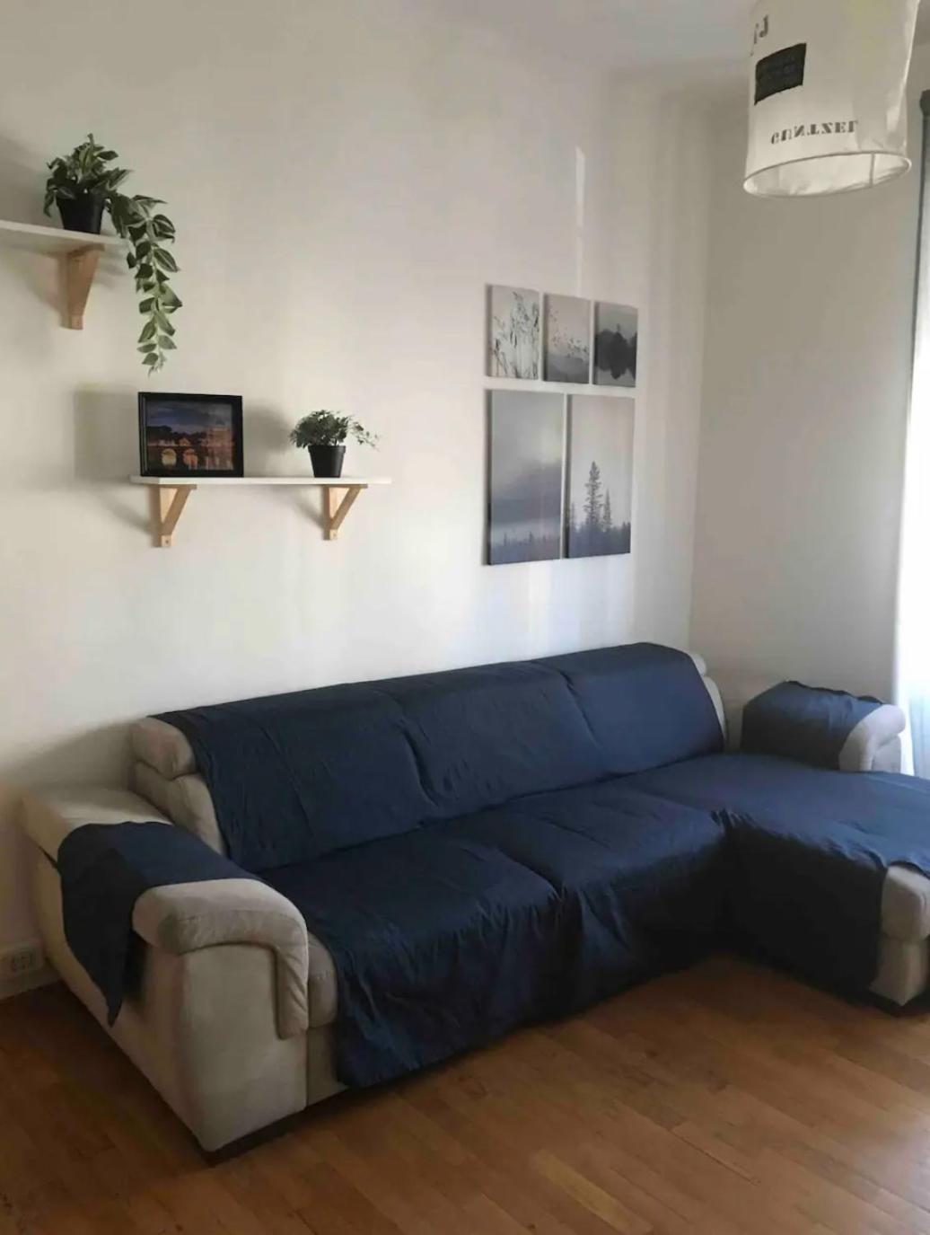 Appartamento 5 Stelle In Piazza Asti - Re Di Roma - Extérieur photo